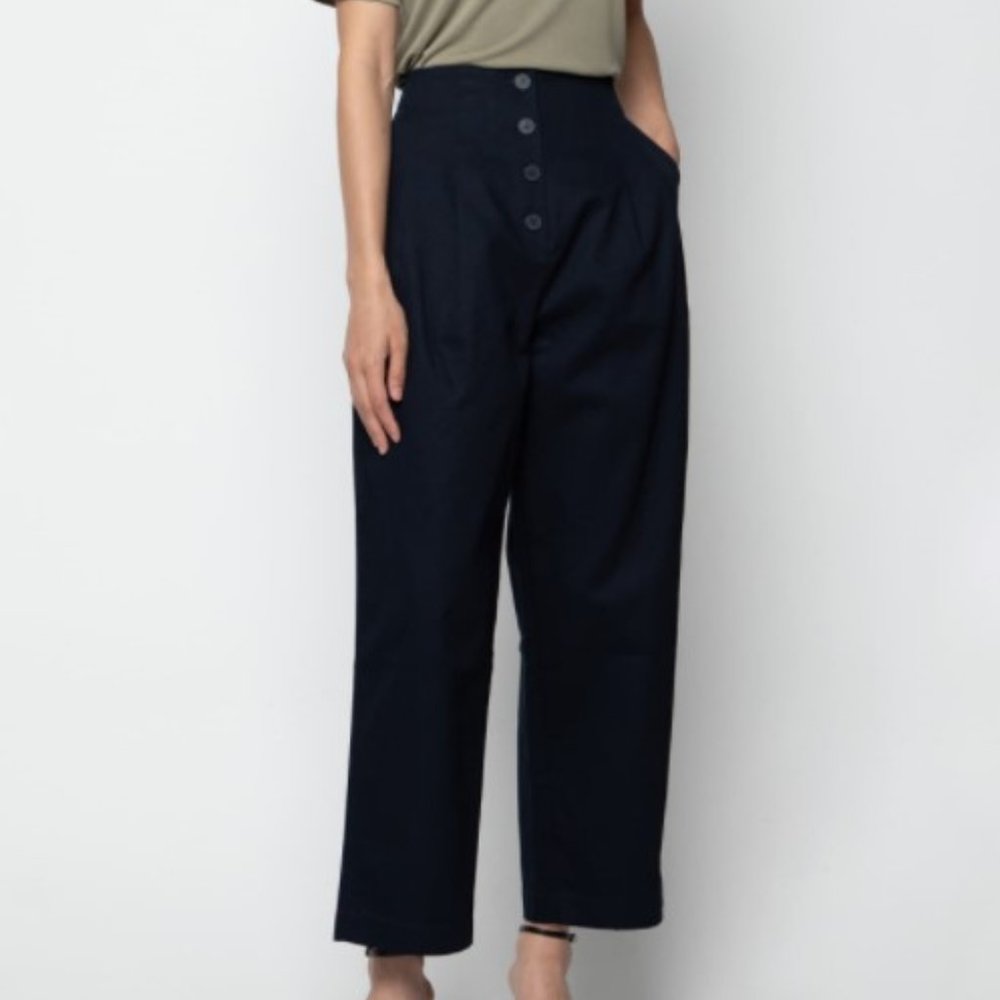NWT Button-Up Trousers
